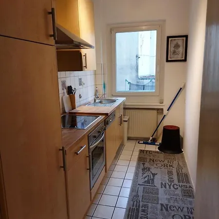Sweet Apartmán Dortmund